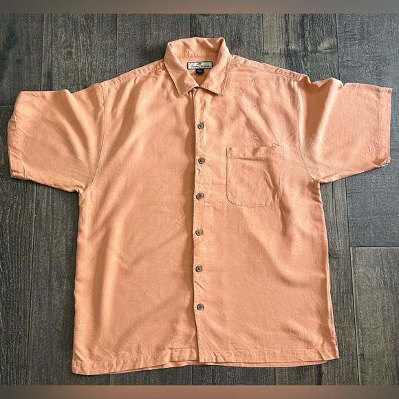 Tommy Bahama shirt size Medium‎ - Picture 8 of 10